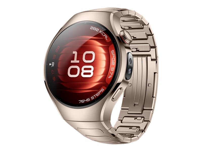 Huawei WATCH 5, 3,51 cm (1,38), AMOLED, kosketusnäyttö, Wi-Fi, GPS (satelliitti), 58 g