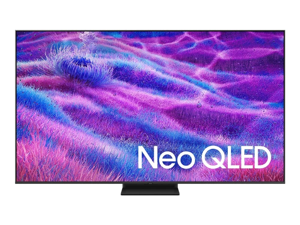 Samsung QE55QN80FAU, 139,7 cm (55), 3840 x 2160 pikseliä, Neo QLED, Älytelevisio, Wi-Fi, Hopea