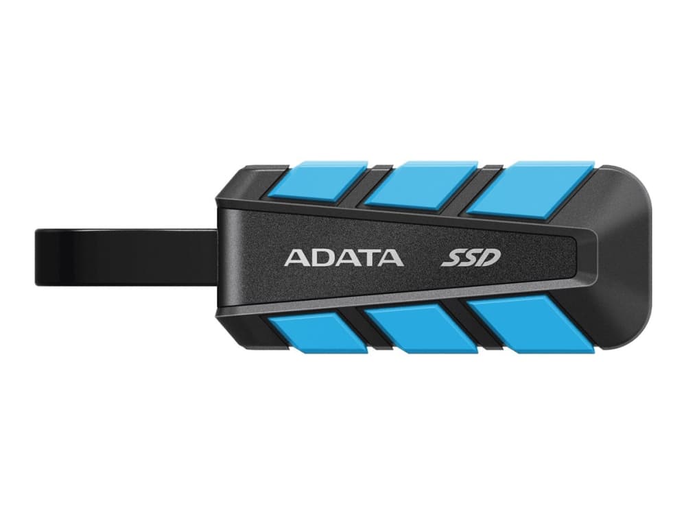 Ulkoinen SSD SC740 1TB U3.2C 1050/1000 MB/s sininen