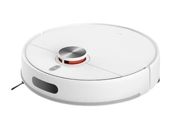 Xiaomi S40, Pussiton, Valkoinen, Pyöreä, Lataus, 0,52 L, 0,27 L