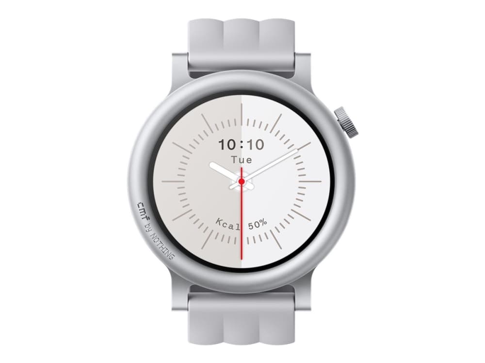 Nothing CMF Watch 3 Pro, 3,63 cm (1.43), AMOLED, Kosketusnäyttö, GPS (satelliitti), 51 g