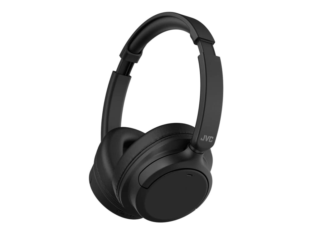JVC ?HA-S95N, Langallinen & langaton, Puhelut/Musiikki, 20 - 20000 Hz, 195 g, Kuulokkeet, musta