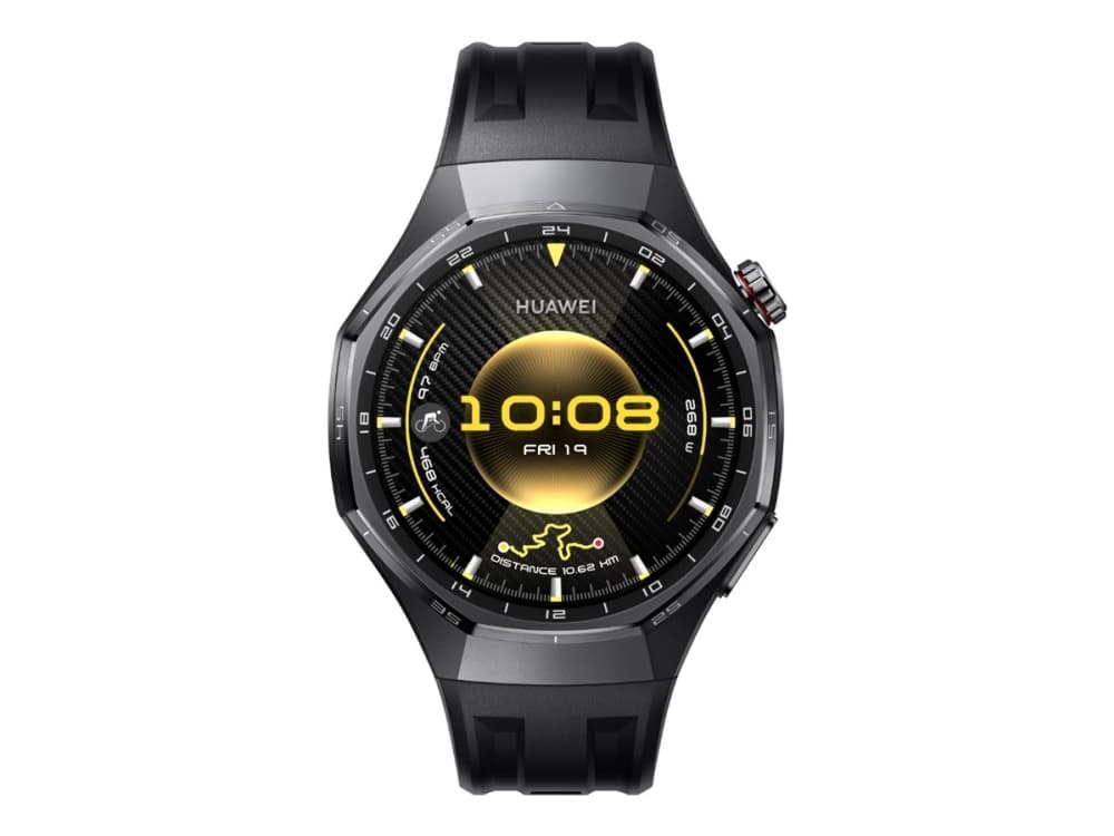 Huawei WATCH GT6 PRO, 3,73 cm (1.47), AMOLED, Kosketusnäyttö, 64 GB, GPS (satelliitti), 54 g