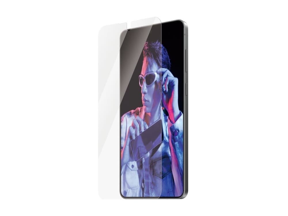 PanzerGlass SAFE. by ® Screen Protector Samsung S25 Edge | Ultra-Wide Fit, Samsung, Samsung - Galaxy S25 Edge 5G, Asennus kuivana, Naarmuuntumisenkestävä, Iskunkestävä, Läpinäkyvä, 1 kpl