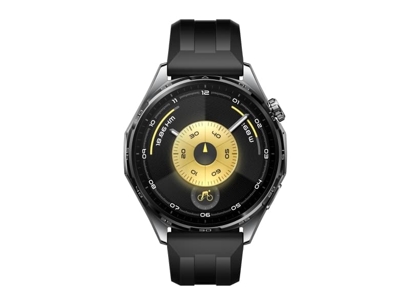 Huawei WATCH GT6, 3,73 cm (1.47), AMOLED, Kosketusnäyttö, 64 GB, GPS (satelliitti), 51 g