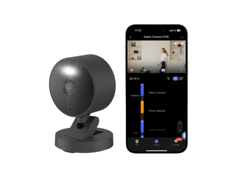 Aqara Camera G100 Select - svart