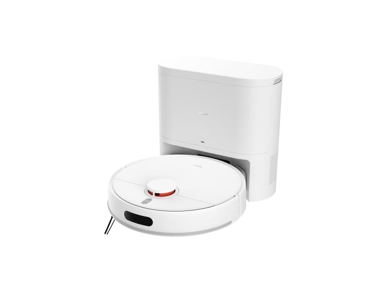 Xiaomi H40, Pölypussi, Valkoinen, Pyöreä, Pölypussi, 4 L, 0,35 L