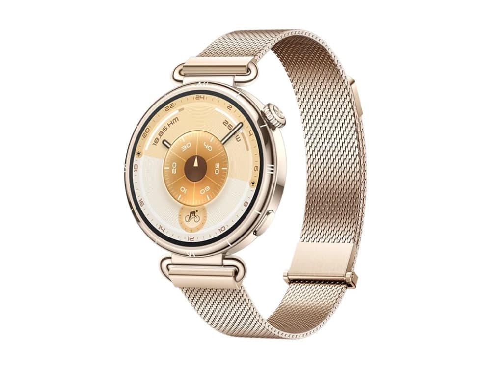 Huawei WATCH GT6, 3,35 cm (1.32), AMOLED, Kosketusnäyttö, 38 g
