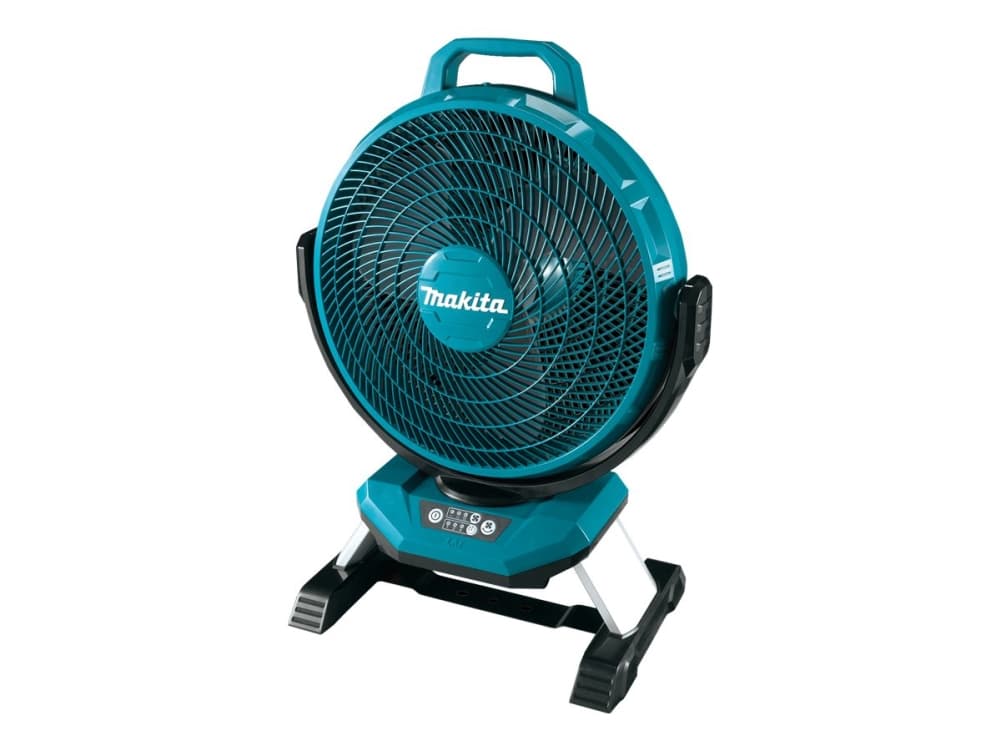 Makita DCF301Z Langaton tuuletin 14,4V / 18V, ilman akkuja ja laturia!