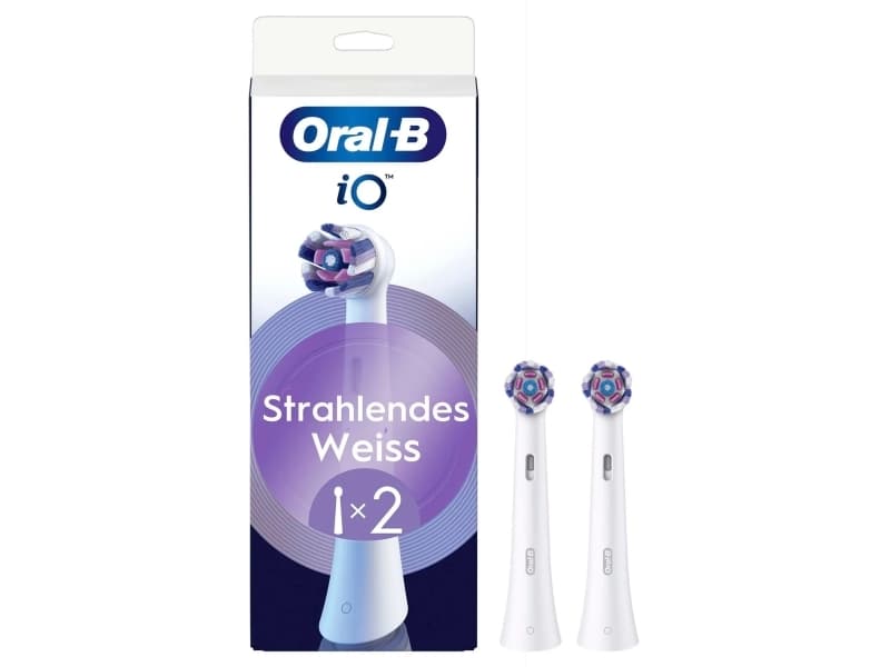 Oral-B 373210, 2 kpl, Valkoinen, 3 kuukautta, Oral-B
