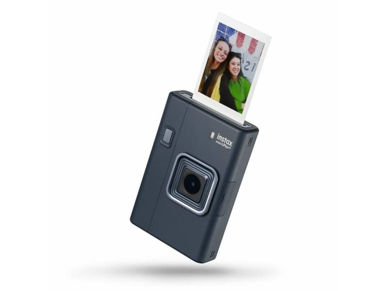 Fujifilm Instax 16948008, 1/5, 2560 x 1920 pikseliä, 62 x 46 mm, CMOS, Laivasto, 23 mm