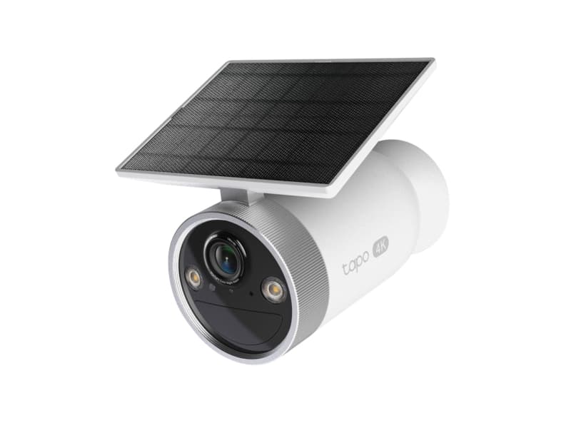 TP-Link Tapo C465, Langaton, Luoti (muoto), Wi-Fi, Ulkona, 850 nm, 512 GB