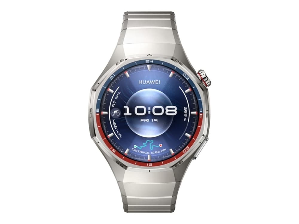 Huawei WATCH GT6 PRO, 3,73 cm (1.47), AMOLED, Kosketusnäyttö, 64 GB, GPS (satelliitti), 51 g