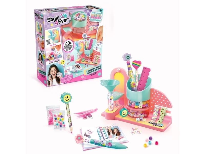 Canal Toys OFG323, Lasten askartelusetti, 6 vuosi/vuosia, Monivärinen