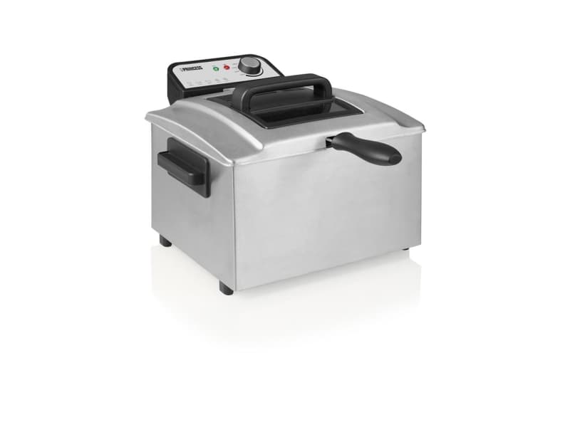 Fritös 5l Maxi 184090 3270W ruostumaton teräs emaliallas