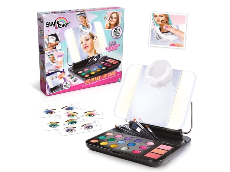 Canal Toys STYLE 4 EVER Make Up Led Case