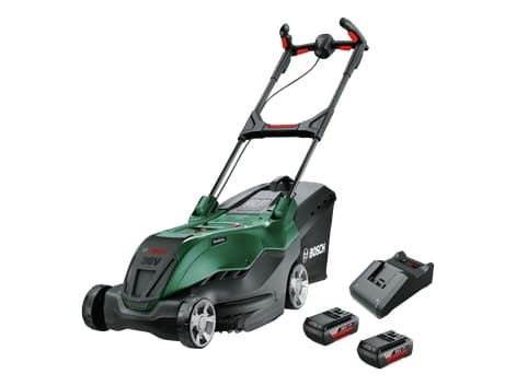 Bosch AdvancedRotak, Perässäkäveltävä ruohonleikkuri, 650 m², 40 cm, 25 cm, 80 cm, Leikkuuterät