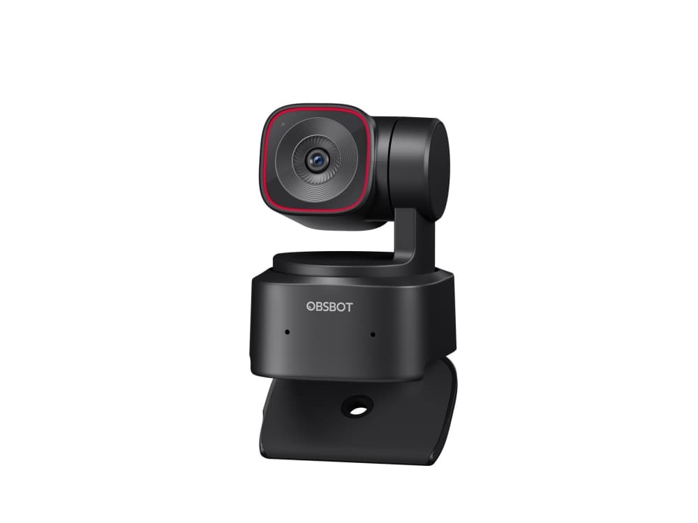 OBSBOT Tiny 2 Lite - Webcam - väri (Dag/nat) - ääni