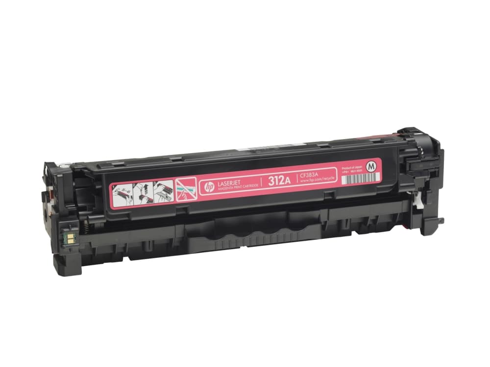 HP 312A magenta LaserJet-värikasetti, 2700 sivua, Magenta, 1 kpl