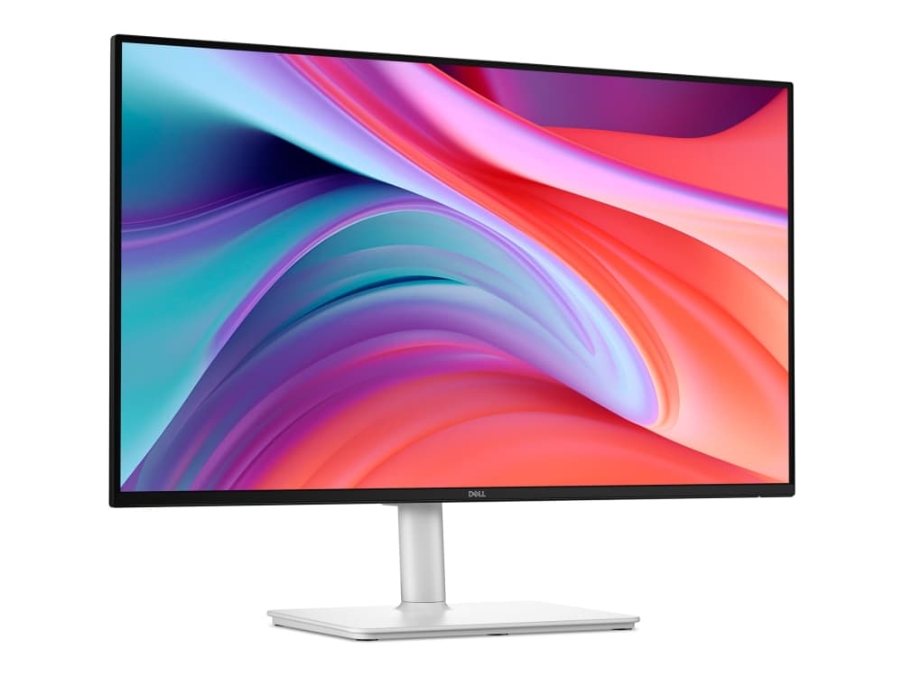 DELL S Series S2725HSM, 68,6 cm (27), 1920 x 1080 pikseliä, Full HD, LCD, 8 ms, Valkoinen