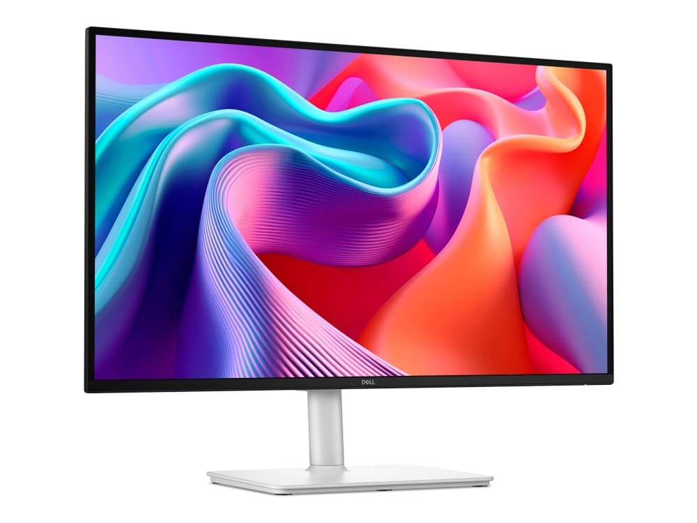 DELL Plus S2725DSM, 68,6 cm (27), 2560 x 1440 pikseliä, Quad HD, LCD, 8 ms, Valkoinen