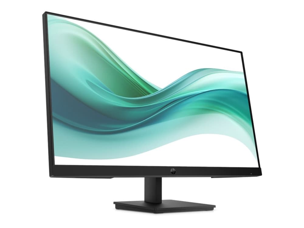 HP Series 3 Pro 27 inch FHD Monitor - 327pf, 68,6 cm (27), 1920 x 1080 pikseliä, Full HD, LCD, 5 ms, musta