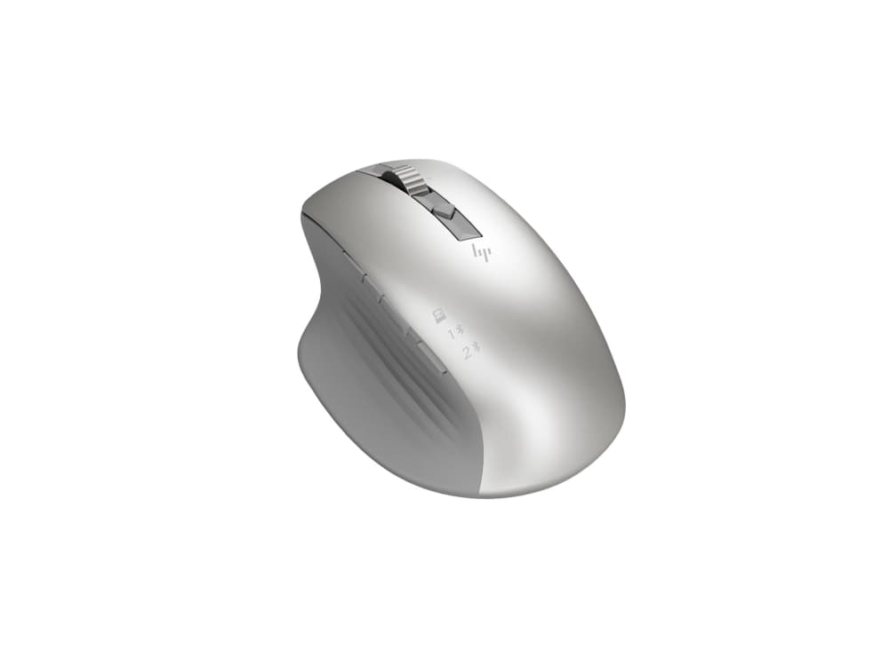 HP 930 Creator langaton hiiri, Oikeakätinen, Bluetooth, 3000 DPI, Hopea