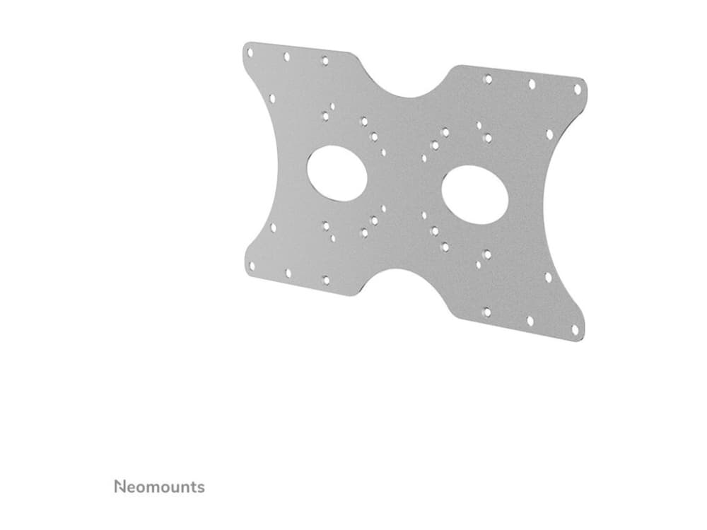 Neomounts FPMA-VESA400, Hopea, Terästä, 35 kg, 100 x 200,100 x 100,200 x 100,200 x 200,200 x 300,200 x 400,300 x 200,400 x 200,50 x 50,75 x 75, 132,1 cm (52), 55,9 cm (22)