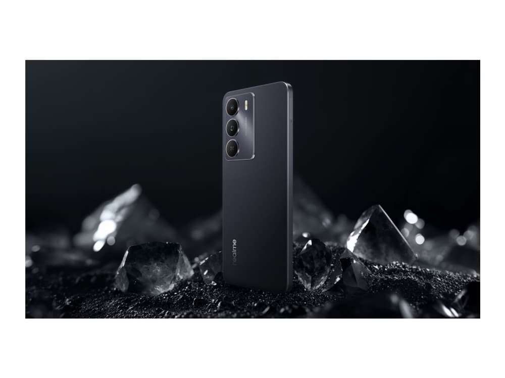Realme 14X - Älypuhelin - dual-SIM - RAM 6 GB / Sisäinen muisti 128 GB - etukamera