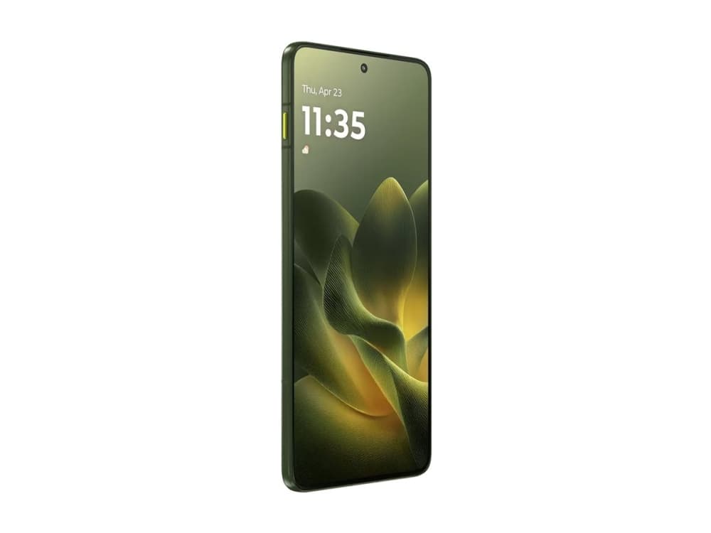 Motorola edge 70 , 17 cm (6.7), 12 GB, 512 GB, 50 MP, Android 16.0, Vihreä