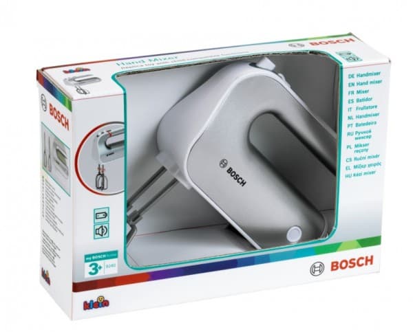 Klein mixer Bosch silver