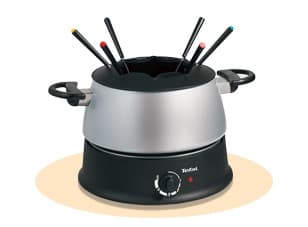 Tefal EF 3000, Musta, Hopea, 1300 W