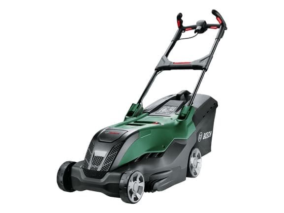 Bosch AdvancedRotak, Perässäkäveltävä ruohonleikkuri, 40 cm, 25 cm, 80 cm, Leikkuuterät, 50 L