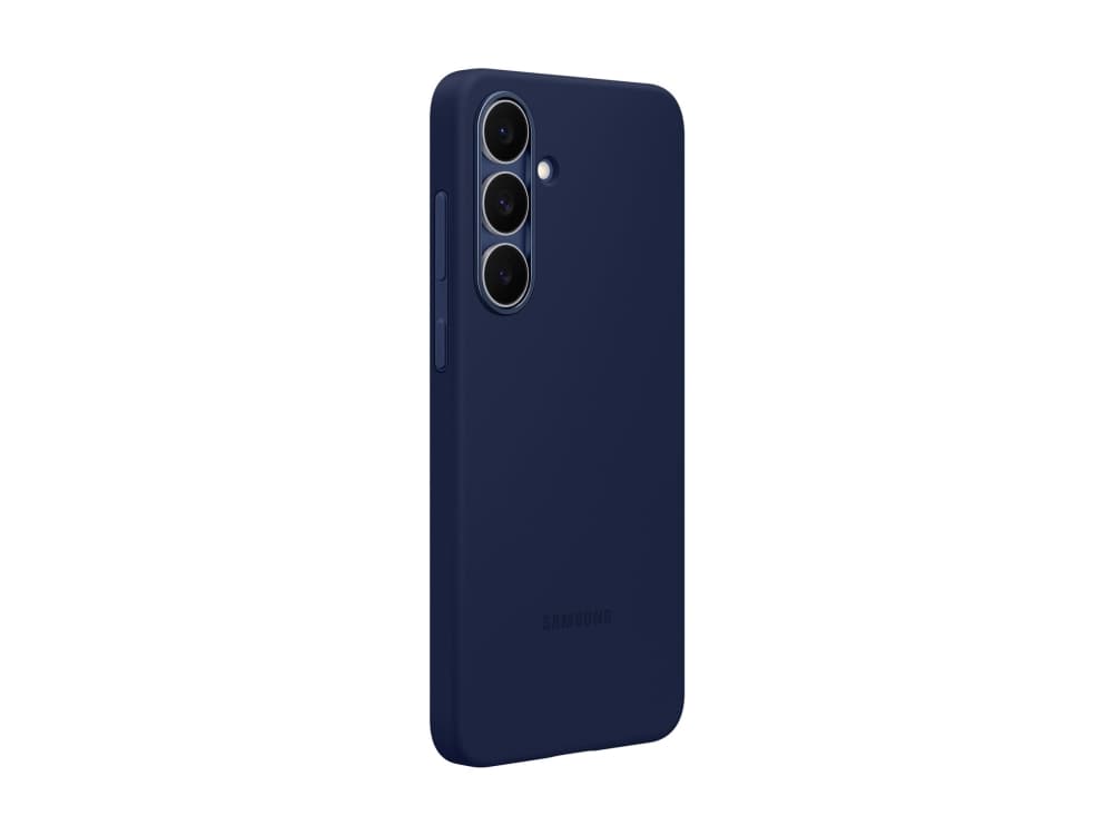 Samsung Silikoni takakuori S25 FE tummansininen