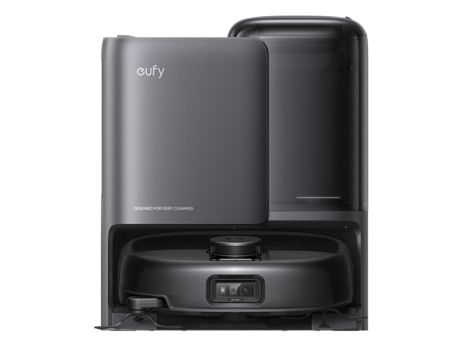 Anker Eufy Omni E25 - Black Robot Vacuum Cleaner