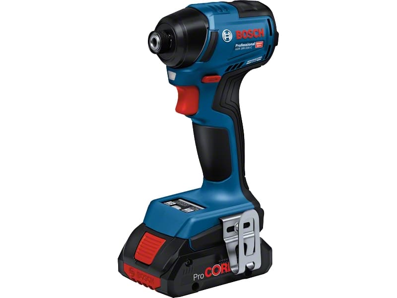 Bosch akkukäyttöinen iskuväännin GDR 18V-220 C solo L (06019L6001) - SOLO