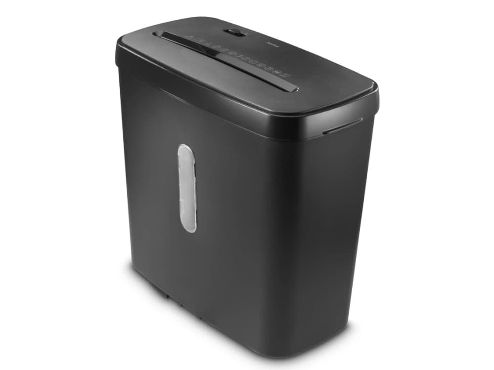 Hama Safe X50, Ristiinleikkaava, 22 cm, 4 x 39 mm, 11 L, 65 dB, Liukusäädin