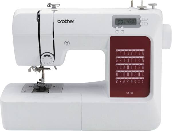 Brother CS-10 ompelukone