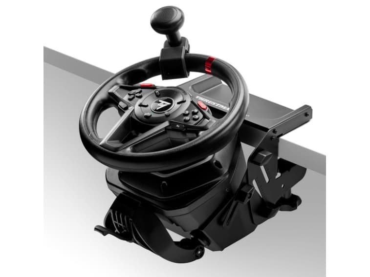 Thrustmaster T128 Simtask Pack Type-C -ohjauspyörä