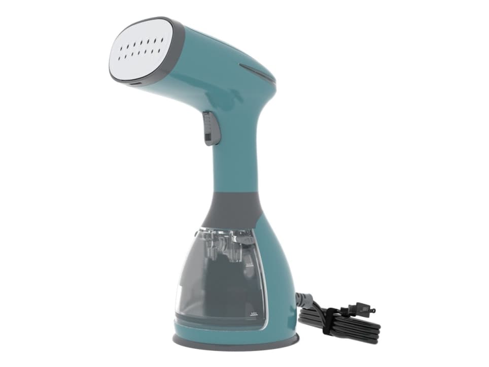 SINGER 220442103.01, Kannettava vaatehöyrystin, 0,28 L, 0,33 min, Vihreä, Painikkeet, 25 g/min