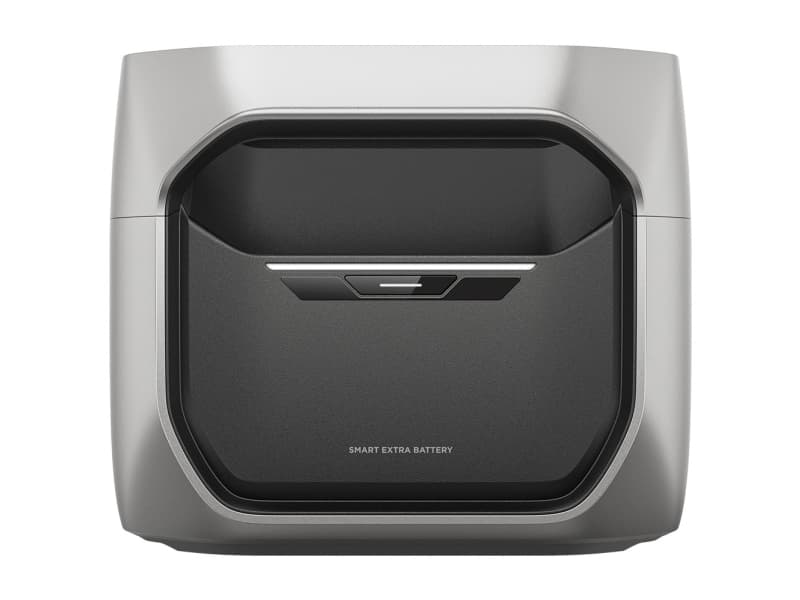 EcoFlow DELTA 3 Max Plus, akku, lajiteltu, LiFePo, 2,048 Wh, 20 - 30 °C, -10 - 45 °C