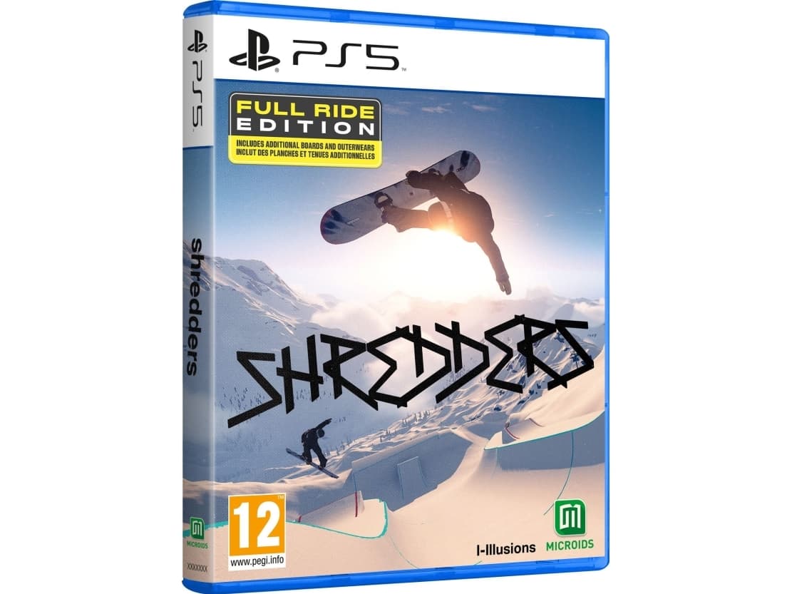 Silppurit (PS5)