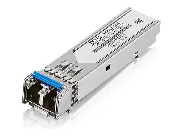 Zyxel SFP-LX-10-D - SFP (mini-GBIC) transceiver modul - GigE - 1000Base-LX - LC - op til 10 km