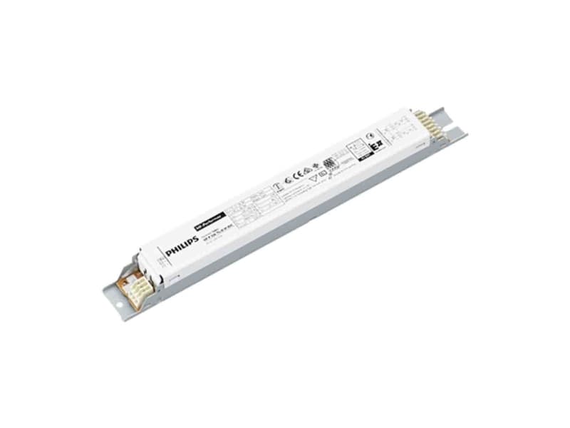 PHILIPS Haarukkapyörä elektronisk 2x18/36W, 220-240V, HF-P TL-D