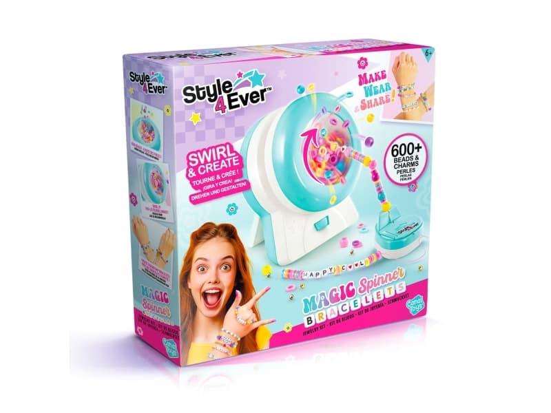 Canal Toys So Slime OFG332, Lasten helmisetti, 6 vuosi/vuosia, Valikoidut värit