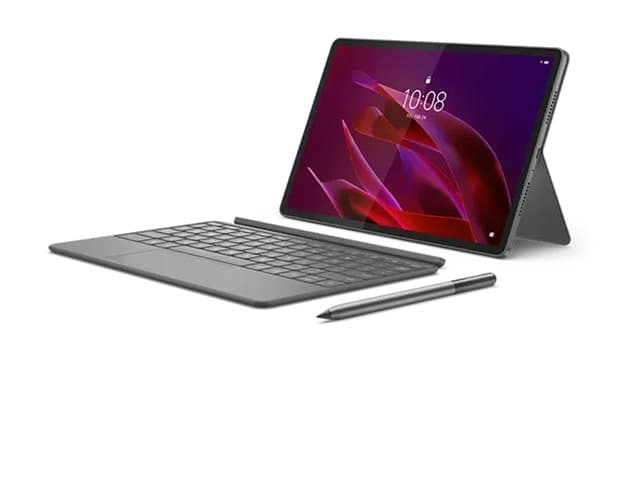 Lenovo Yoga Tab ZAG6 - Tabletti - Android 15 tai uudempi - 256 GB UFS-kortti - 11,1 LTPS (3200 x 2000) - luna harmaa