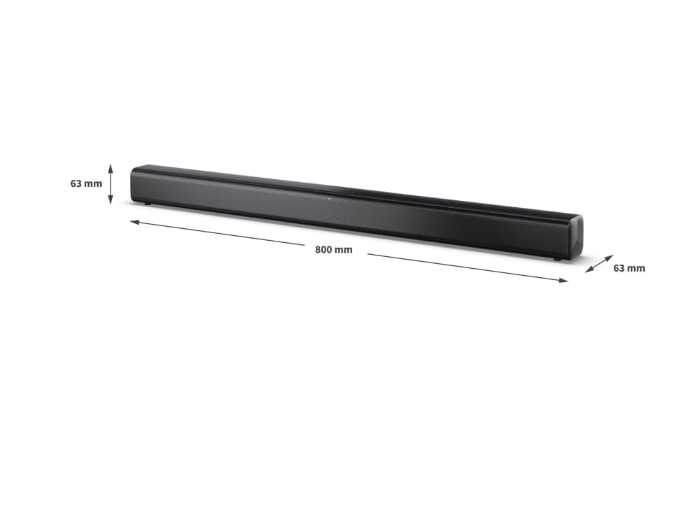 Sharp HT-SB145 musta
