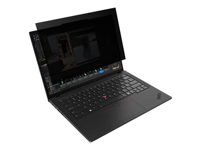 Lenovo 4Z21S06943, 35,6 cm (14), 16:10, Kannettava tietokone, Kehyksetön näytön yksityisyyssuodatin, Yksityisyys