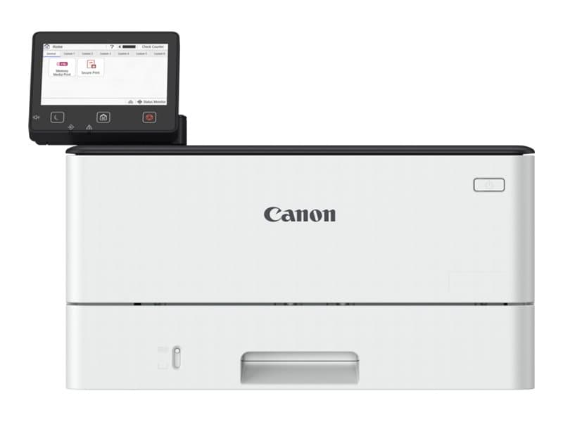Canon i-SENSYS LBP246dw II, Laser, A4, 40 ppm, Kaksipuolinen tulostus, musta, Valkoinen