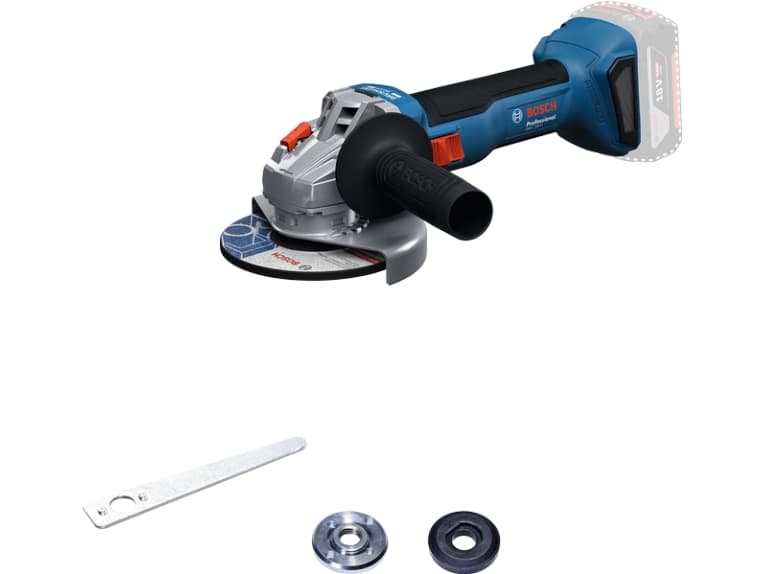 Bosch GWS 18V-8 Solo, kartonki - SOLO